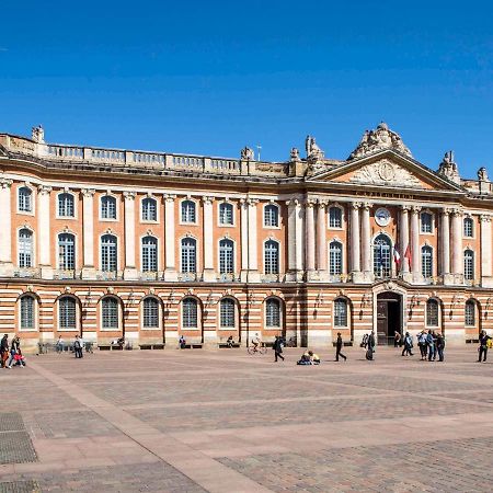 Ibis Styles Toulouse Capitole Hotel Exterior foto