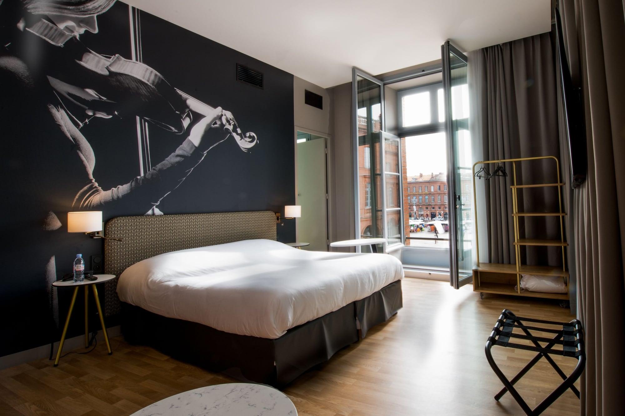 Ibis Styles Toulouse Capitole Hotel Exterior foto